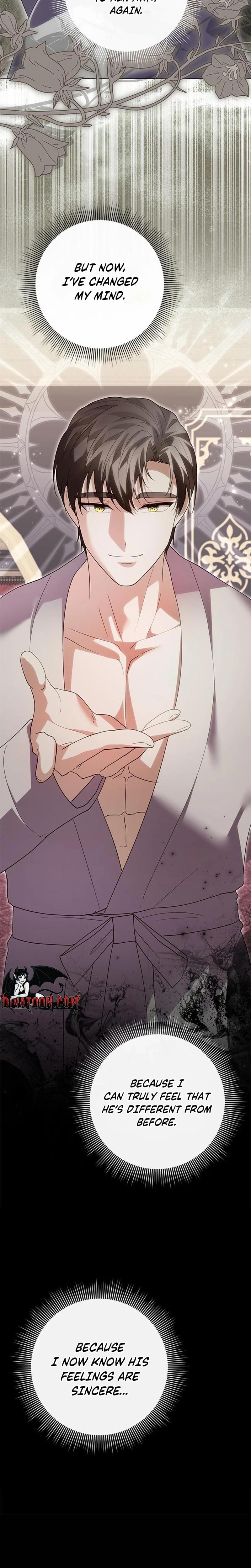 I Will Disappear For You, Your Grace the Grand Duke Uncensored, chapter 50, page 26 of 33