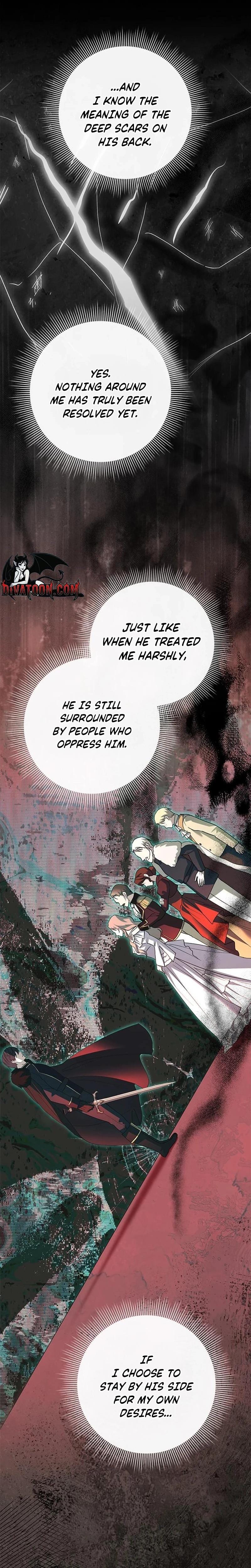 I Will Disappear For You, Your Grace the Grand Duke Uncensored, chapter 50, page 27 of 33