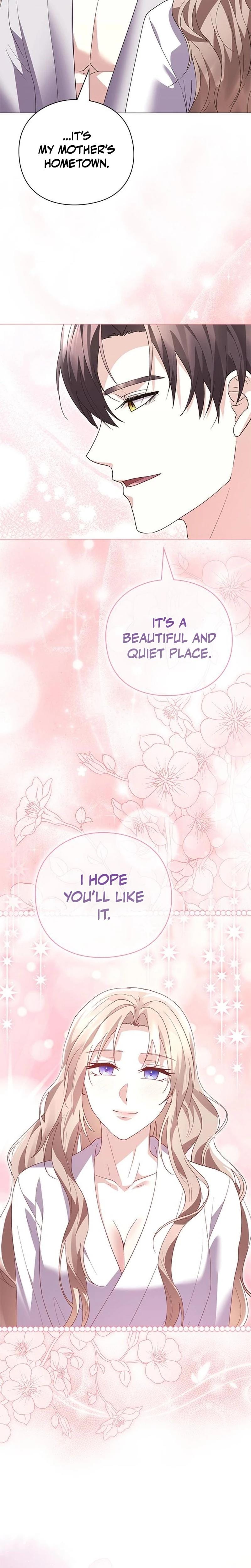 I Will Disappear For You, Your Grace the Grand Duke Uncensored, chapter 50, page 31 of 33