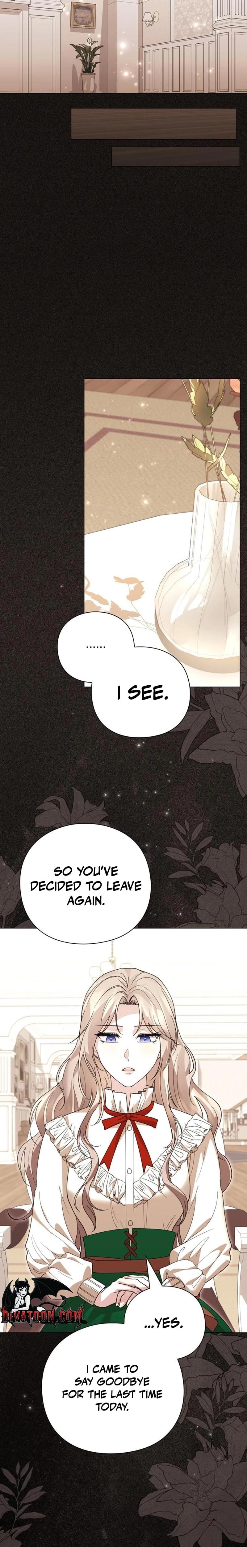 I Will Disappear For You, Your Grace the Grand Duke Uncensored, chapter 51, page 11 of 36