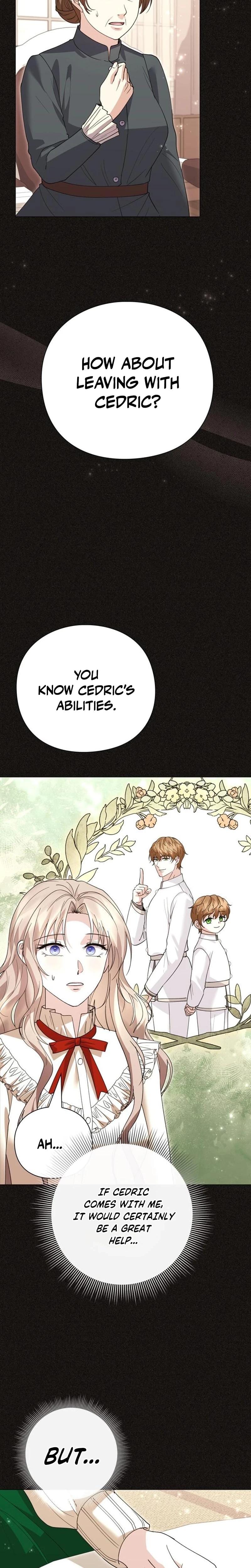 I Will Disappear For You, Your Grace the Grand Duke Uncensored, chapter 51, page 13 of 36