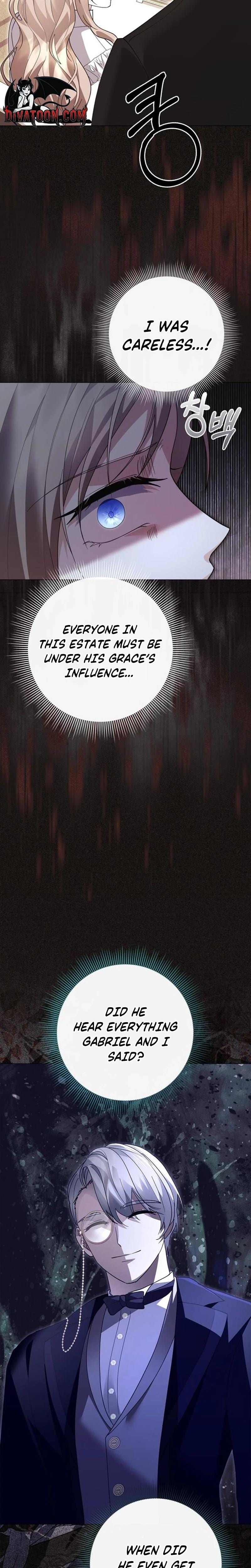 I Will Disappear For You, Your Grace the Grand Duke Uncensored, chapter 51, page 15 of 36