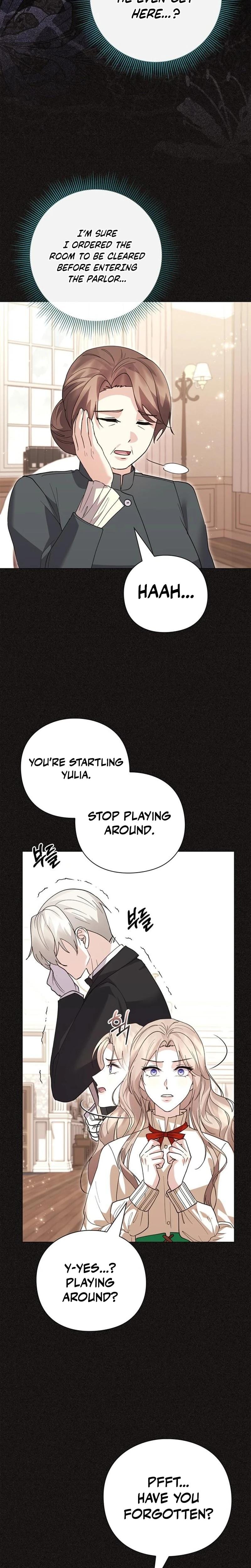 I Will Disappear For You, Your Grace the Grand Duke Uncensored, chapter 51, page 16 of 36