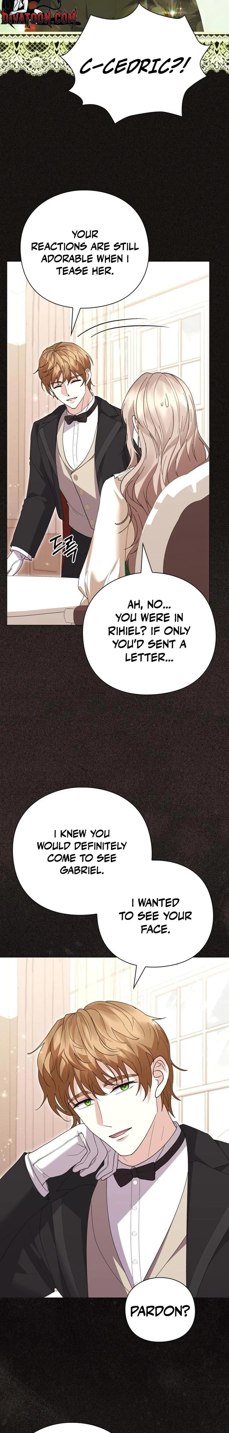 I Will Disappear For You, Your Grace the Grand Duke Uncensored, chapter 51, page 18 of 36