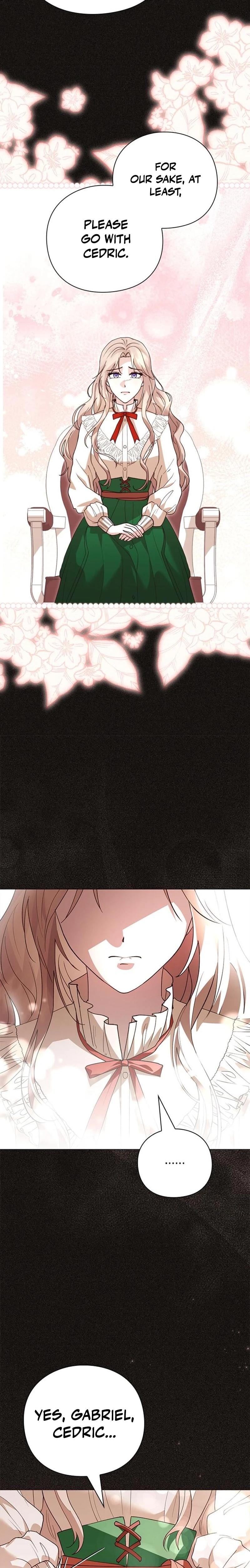 I Will Disappear For You, Your Grace the Grand Duke Uncensored, chapter 51, page 21 of 36