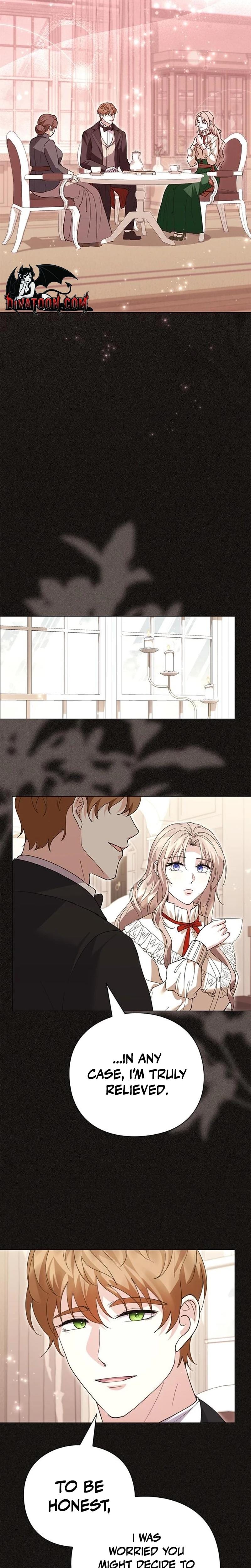 I Will Disappear For You, Your Grace the Grand Duke Uncensored, chapter 51, page 23 of 36