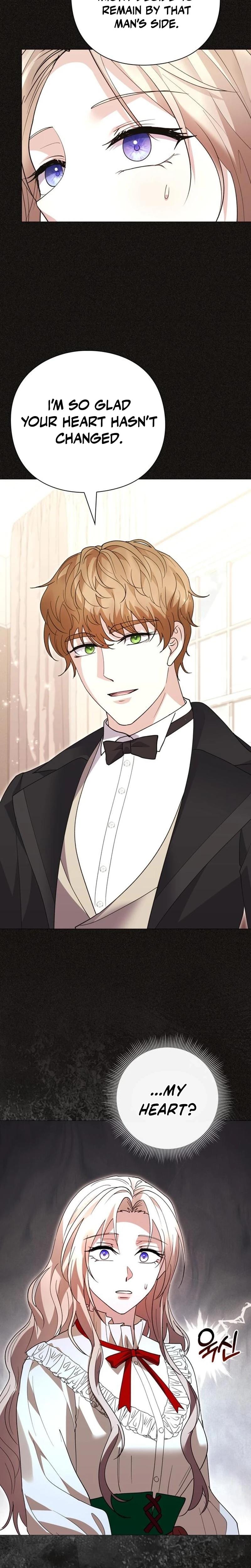 I Will Disappear For You, Your Grace the Grand Duke Uncensored, chapter 51, page 24 of 36