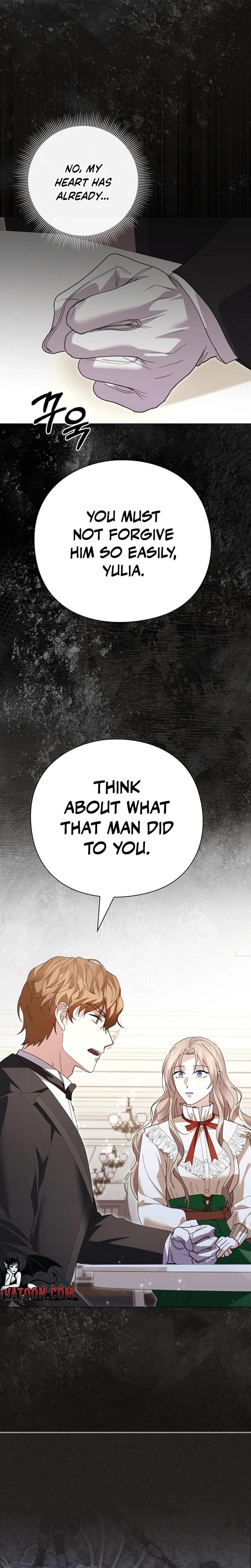 I Will Disappear For You, Your Grace the Grand Duke Uncensored, chapter 51, page 25 of 36