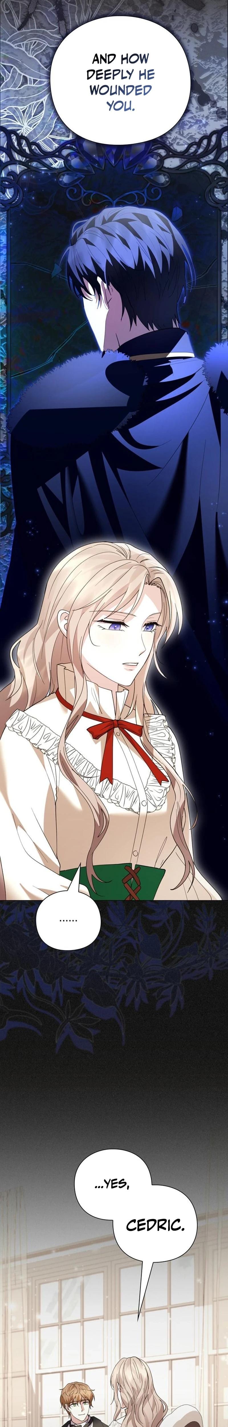 I Will Disappear For You, Your Grace the Grand Duke Uncensored, chapter 51, page 26 of 36