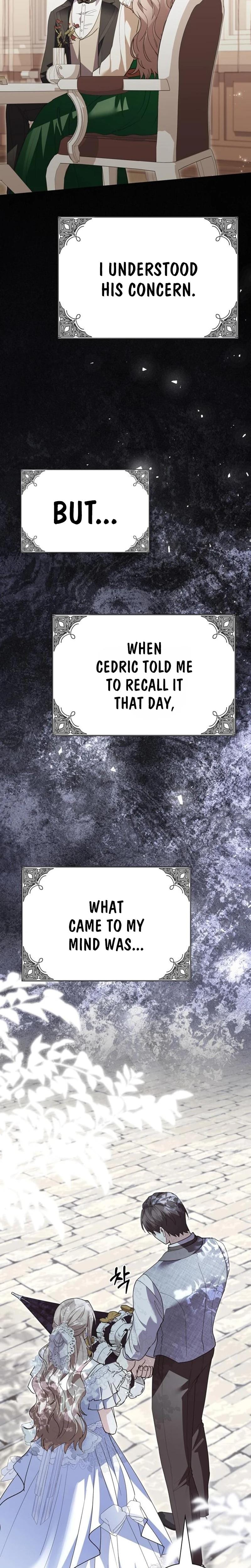 I Will Disappear For You, Your Grace the Grand Duke Uncensored, chapter 51, page 27 of 36