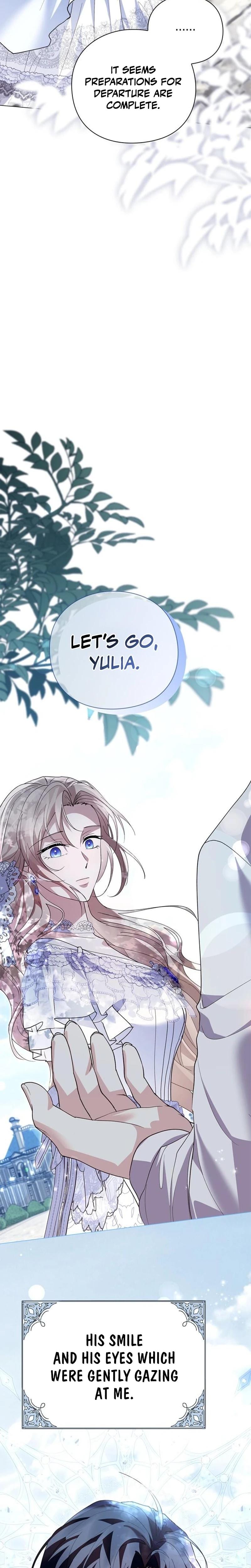 I Will Disappear For You, Your Grace the Grand Duke Uncensored, chapter 51, page 28 of 36