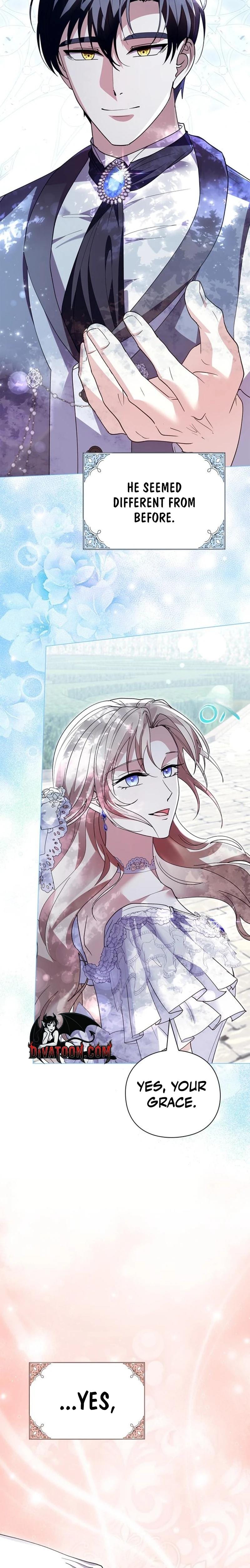 I Will Disappear For You, Your Grace the Grand Duke Uncensored, chapter 51, page 29 of 36