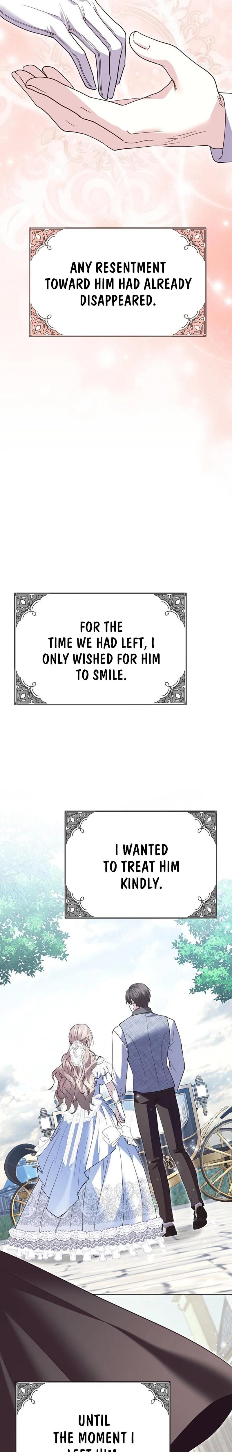 I Will Disappear For You, Your Grace the Grand Duke Uncensored, chapter 51, page 30 of 36