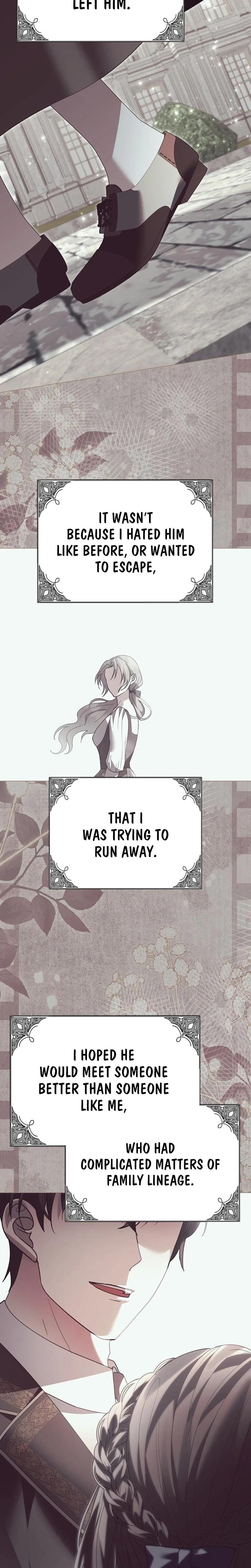 I Will Disappear For You, Your Grace the Grand Duke Uncensored, chapter 51, page 31 of 36
