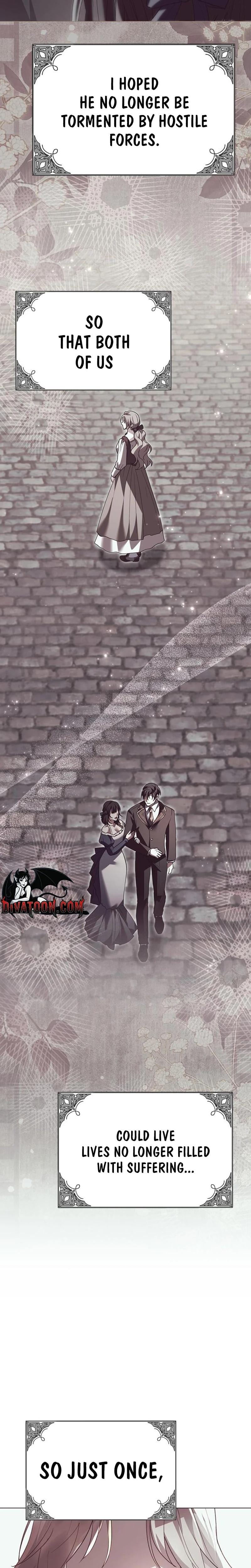 I Will Disappear For You, Your Grace the Grand Duke Uncensored, chapter 51, page 32 of 36