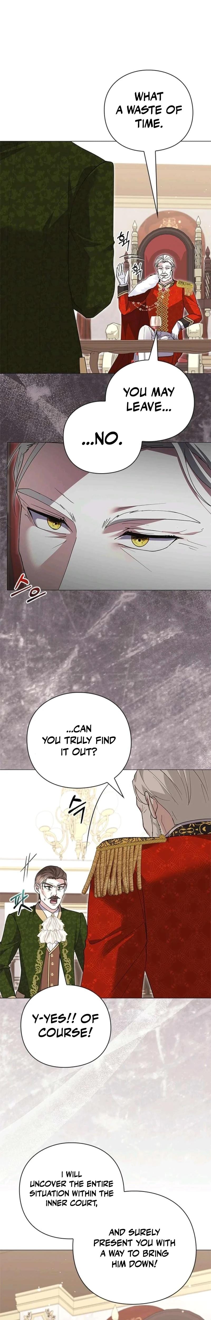I Will Disappear For You, Your Grace the Grand Duke Uncensored, chapter 52, page 5 of 33