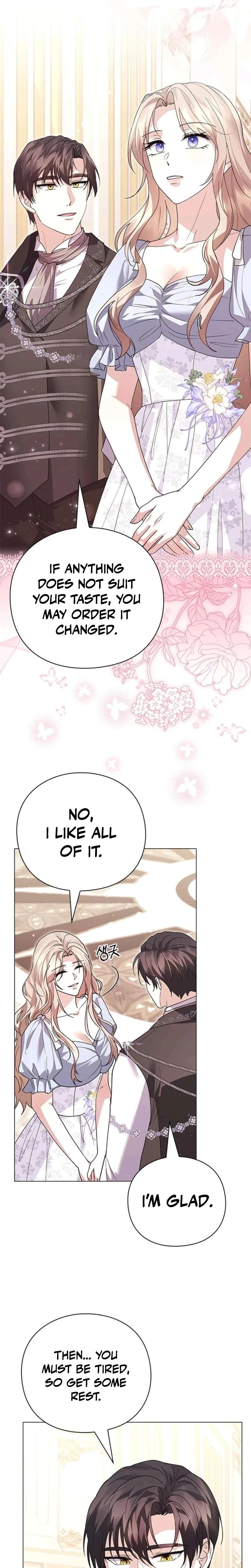 I Will Disappear For You, Your Grace the Grand Duke Uncensored, chapter 52, page 8 of 33
