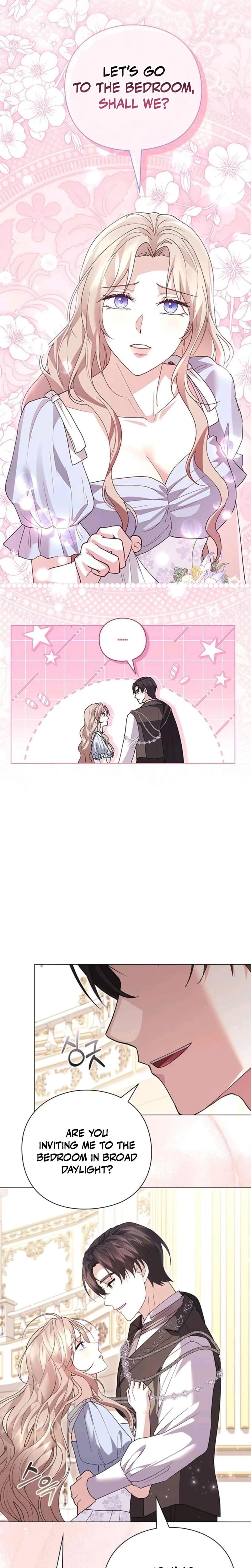I Will Disappear For You, Your Grace the Grand Duke Uncensored, chapter 52, page 11 of 33