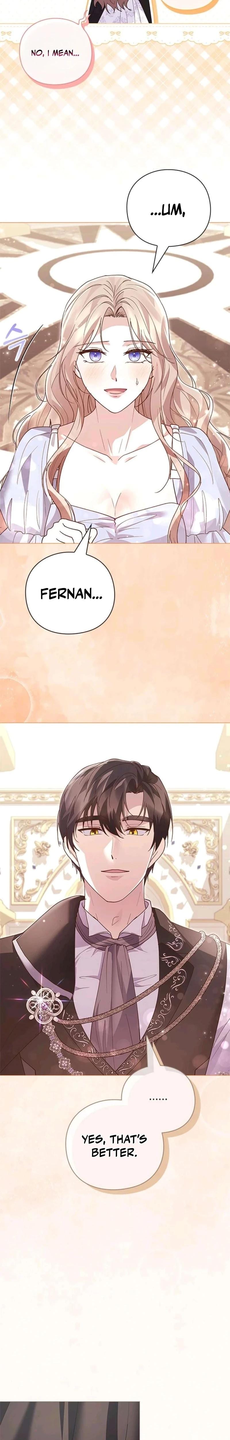 I Will Disappear For You, Your Grace the Grand Duke Uncensored, chapter 52, page 14 of 33