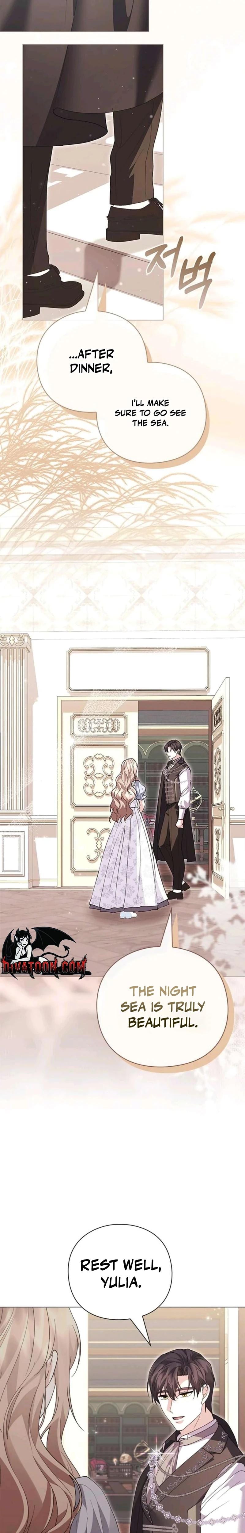 I Will Disappear For You, Your Grace the Grand Duke Uncensored, chapter 52, page 15 of 33