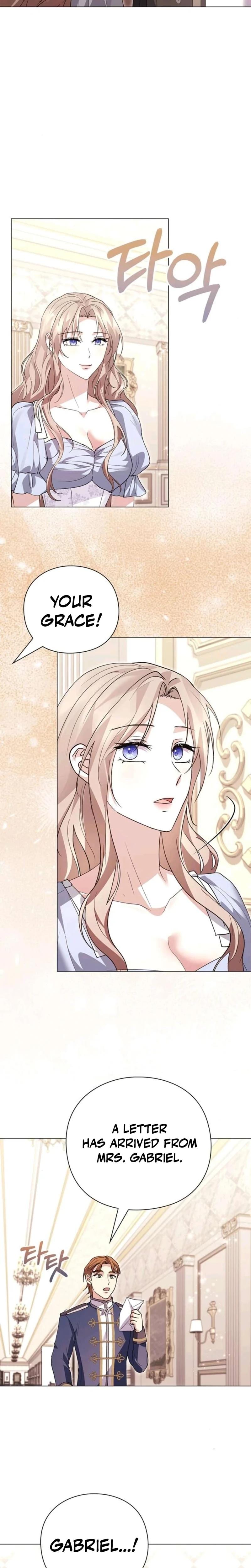 I Will Disappear For You, Your Grace the Grand Duke Uncensored, chapter 52, page 16 of 33