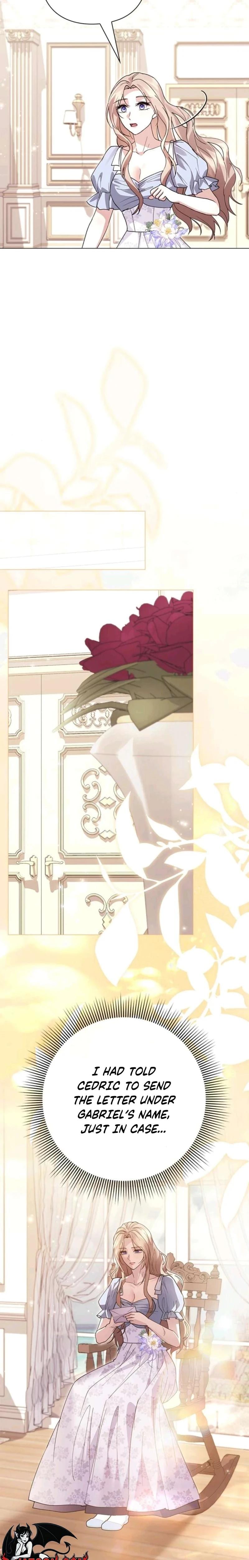 I Will Disappear For You, Your Grace the Grand Duke Uncensored, chapter 52, page 17 of 33