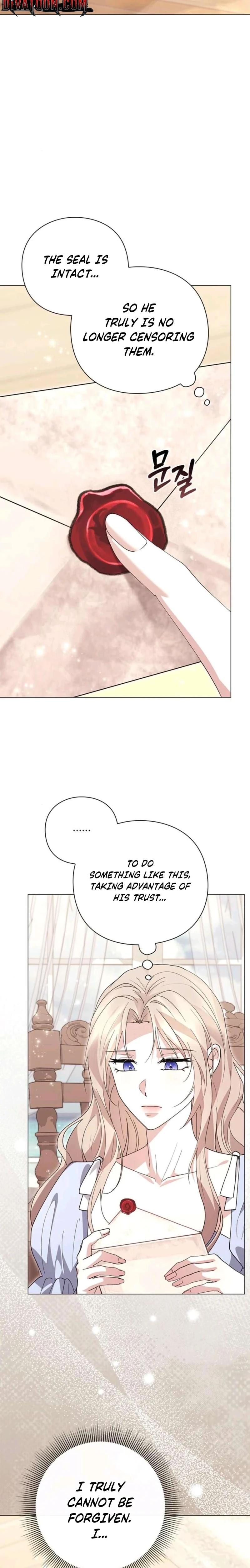 I Will Disappear For You, Your Grace the Grand Duke Uncensored, chapter 52, page 18 of 33