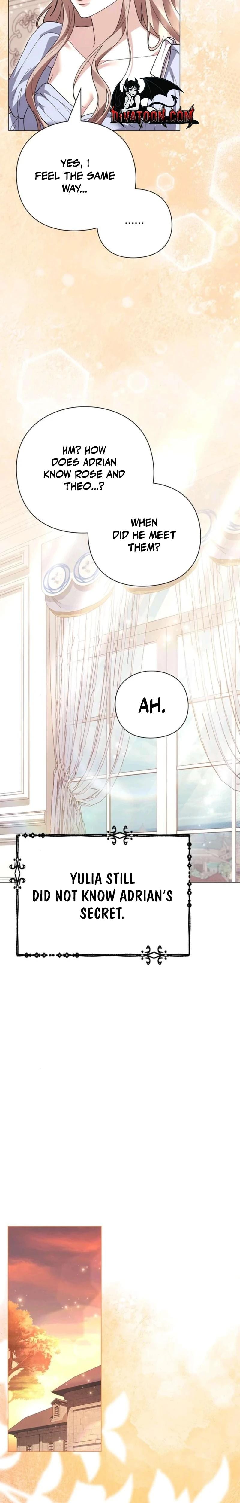 I Will Disappear For You, Your Grace the Grand Duke Uncensored, chapter 52, page 21 of 33