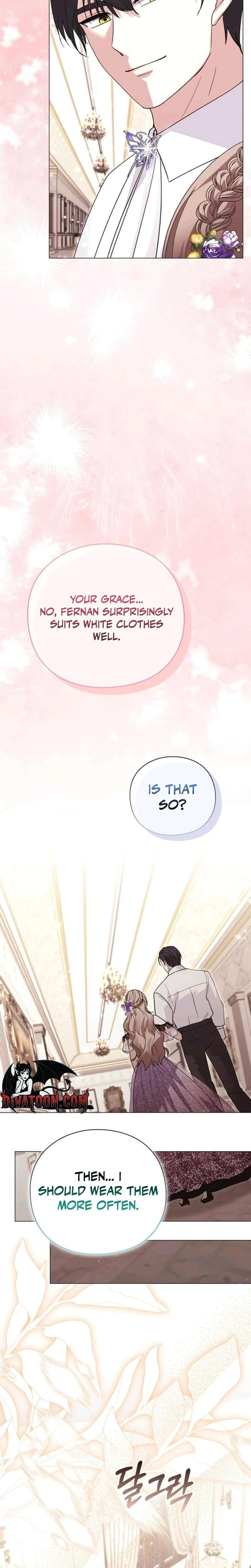 I Will Disappear For You, Your Grace the Grand Duke Uncensored, chapter 52, page 26 of 33