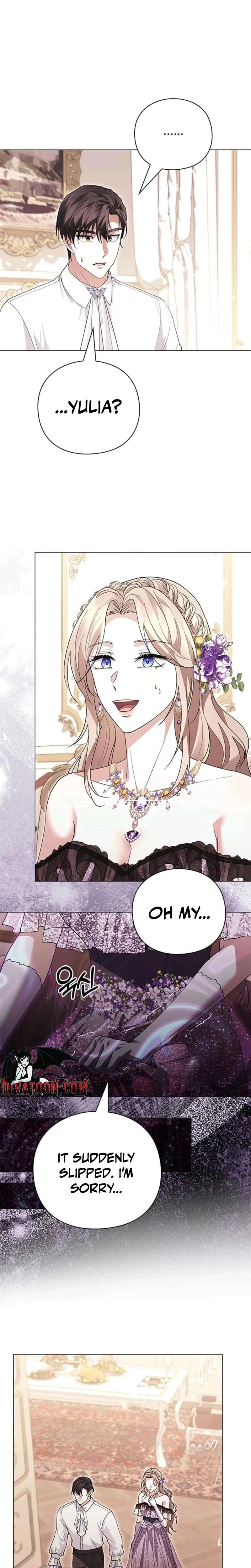 I Will Disappear For You, Your Grace the Grand Duke Uncensored, chapter 52, page 29 of 33
