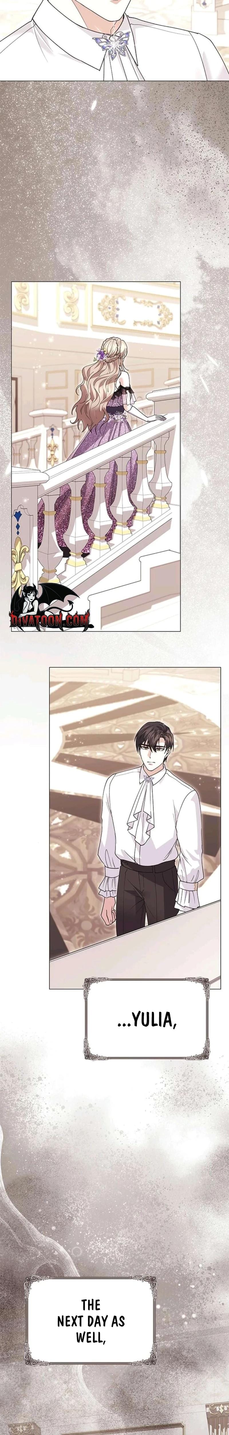 I Will Disappear For You, Your Grace the Grand Duke Uncensored, chapter 52, page 32 of 33