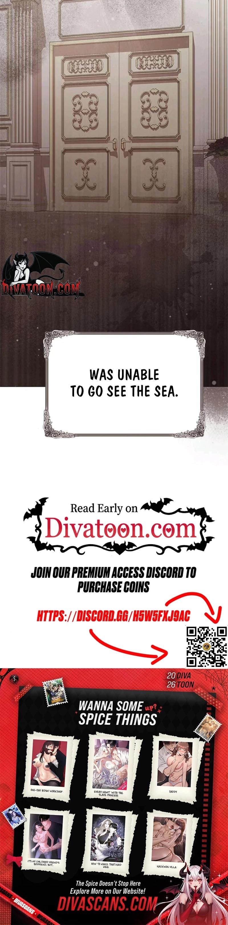 I Will Disappear For You, Your Grace the Grand Duke Uncensored, chapter 52, page 33 of 33
