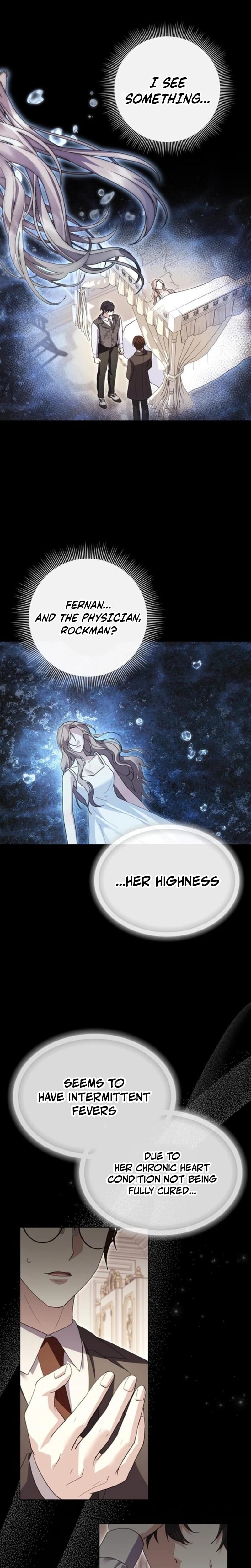 I Will Disappear For You, Your Grace the Grand Duke Uncensored, chapter 53, page 6 of 33