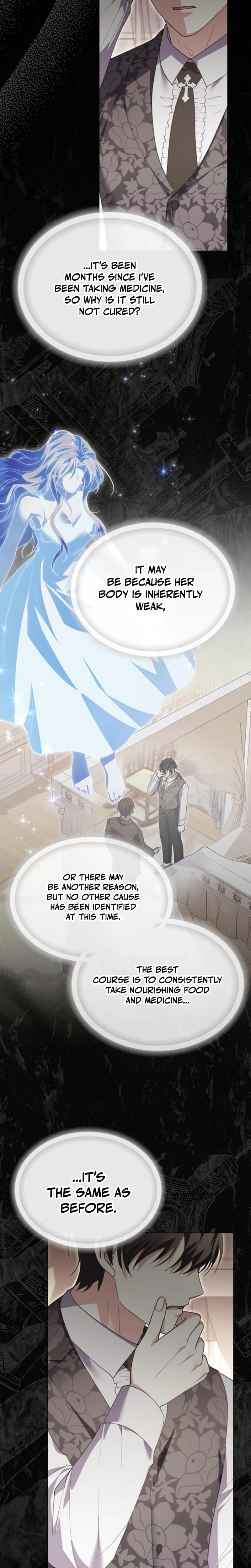 I Will Disappear For You, Your Grace the Grand Duke Uncensored, chapter 53, page 7 of 33
