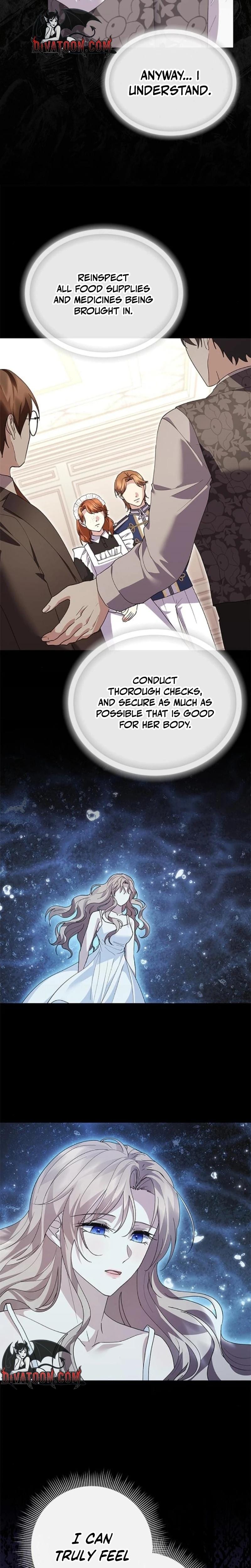 I Will Disappear For You, Your Grace the Grand Duke Uncensored, chapter 53, page 8 of 33