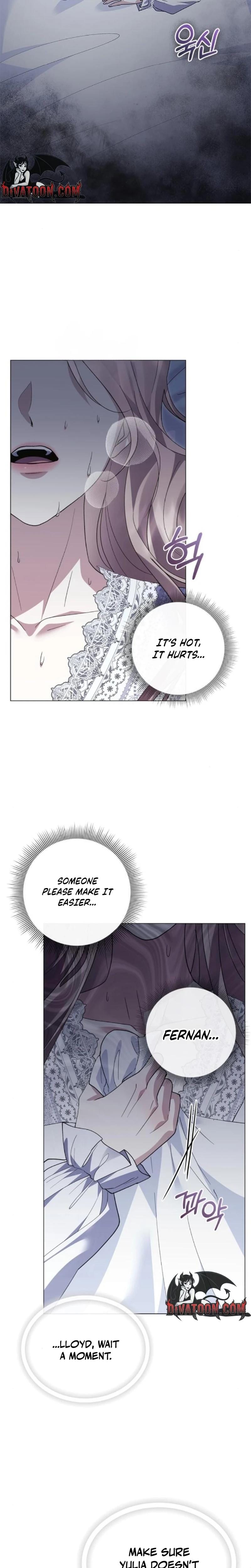 I Will Disappear For You, Your Grace the Grand Duke Uncensored, chapter 53, page 10 of 33