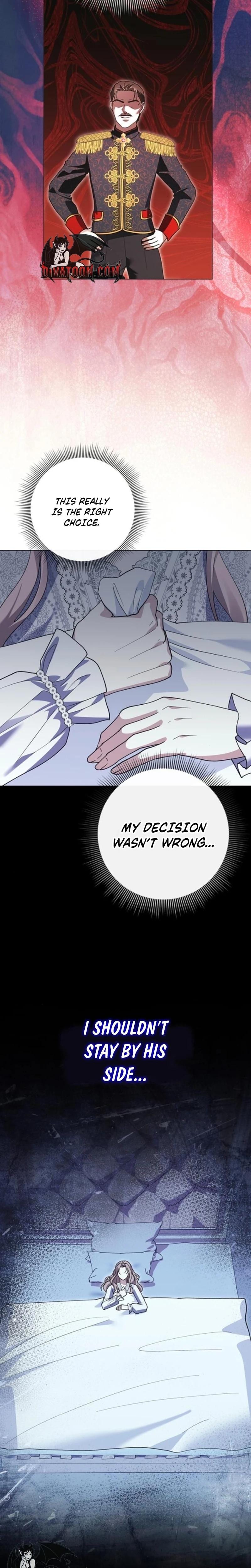 I Will Disappear For You, Your Grace the Grand Duke Uncensored, chapter 53, page 13 of 33