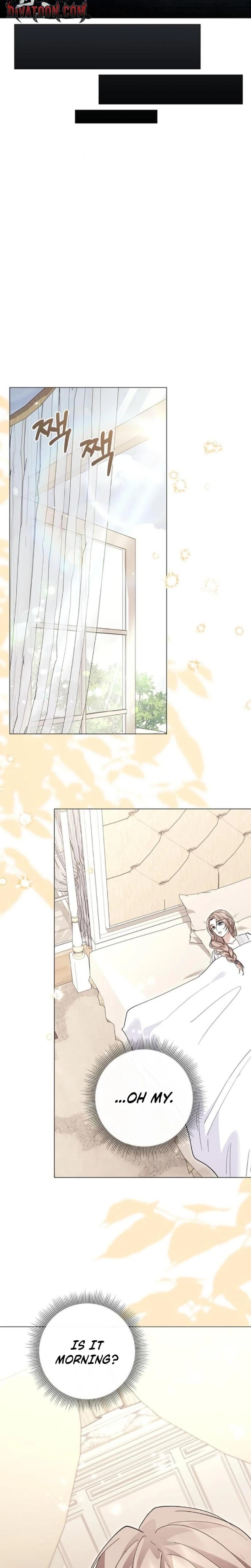 I Will Disappear For You, Your Grace the Grand Duke Uncensored, chapter 53, page 14 of 33