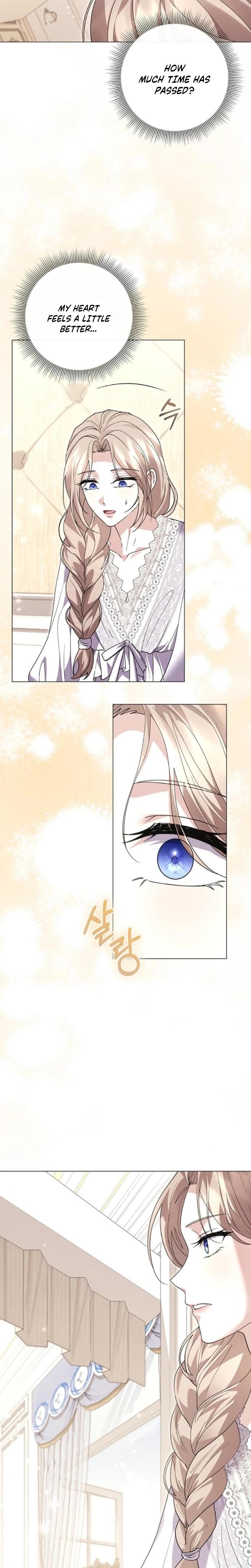 I Will Disappear For You, Your Grace the Grand Duke Uncensored, chapter 53, page 15 of 33