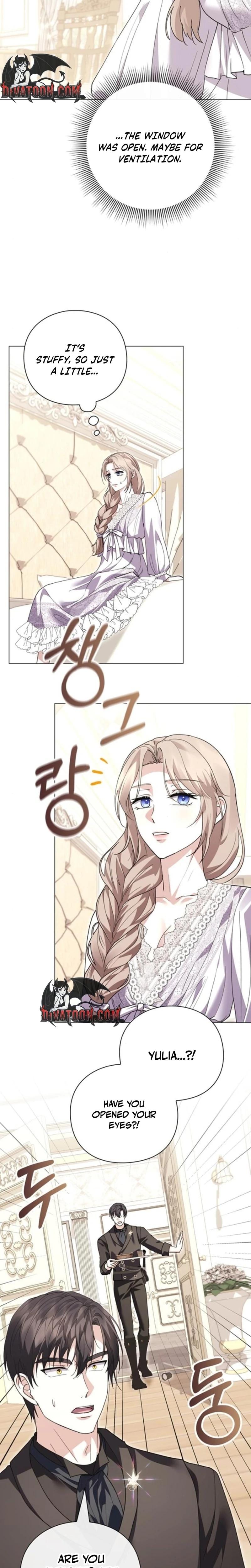 I Will Disappear For You, Your Grace the Grand Duke Uncensored, chapter 53, page 16 of 33