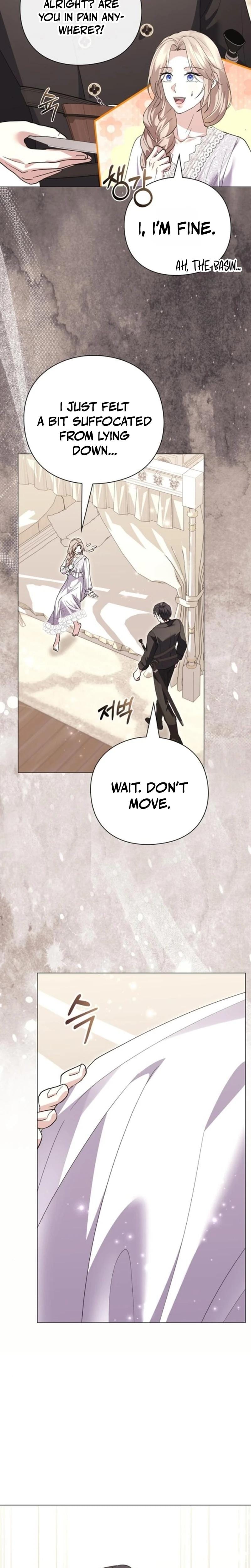 I Will Disappear For You, Your Grace the Grand Duke Uncensored, chapter 53, page 17 of 33
