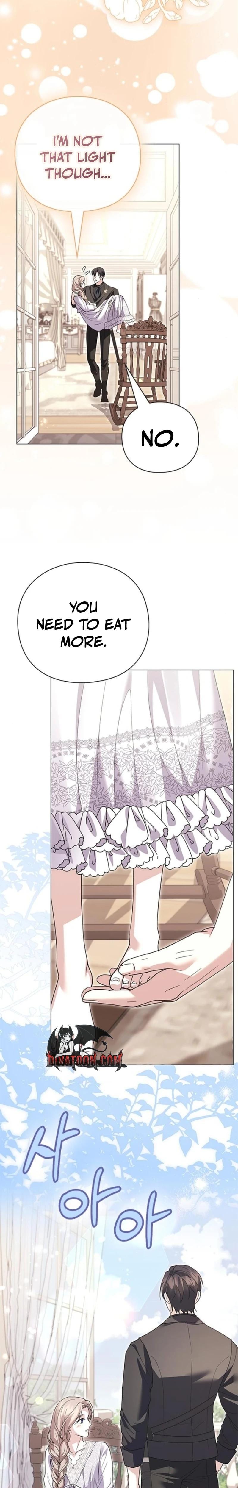 I Will Disappear For You, Your Grace the Grand Duke Uncensored, chapter 53, page 19 of 33