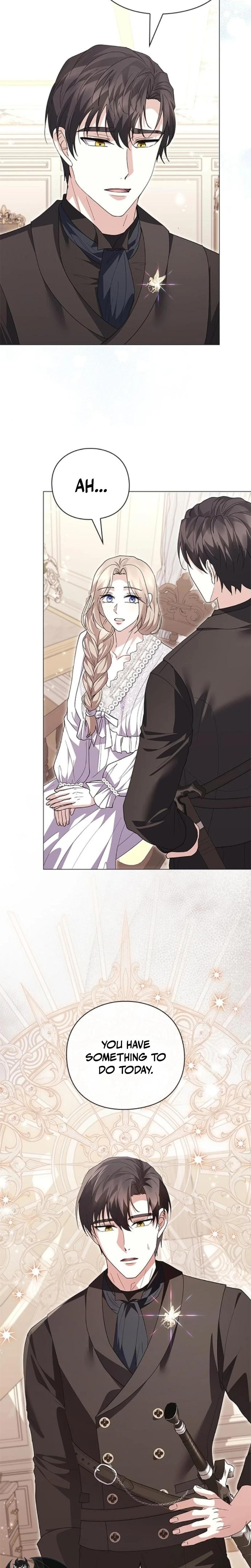 I Will Disappear For You, Your Grace the Grand Duke Uncensored, chapter 53, page 21 of 33