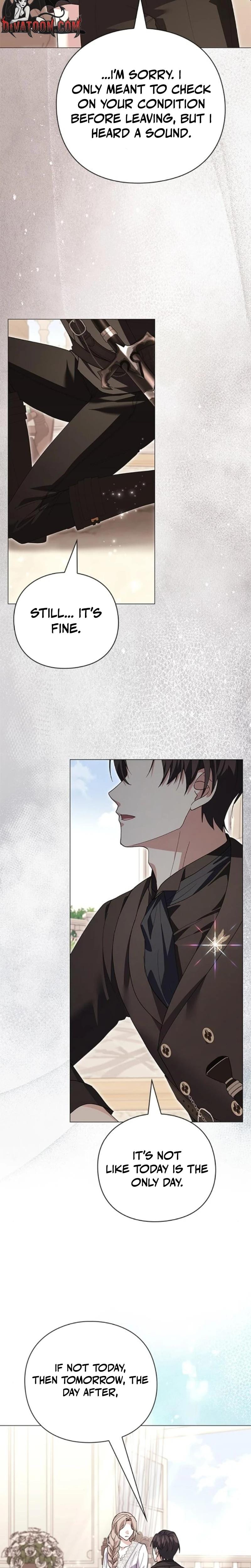 I Will Disappear For You, Your Grace the Grand Duke Uncensored, chapter 53, page 22 of 33