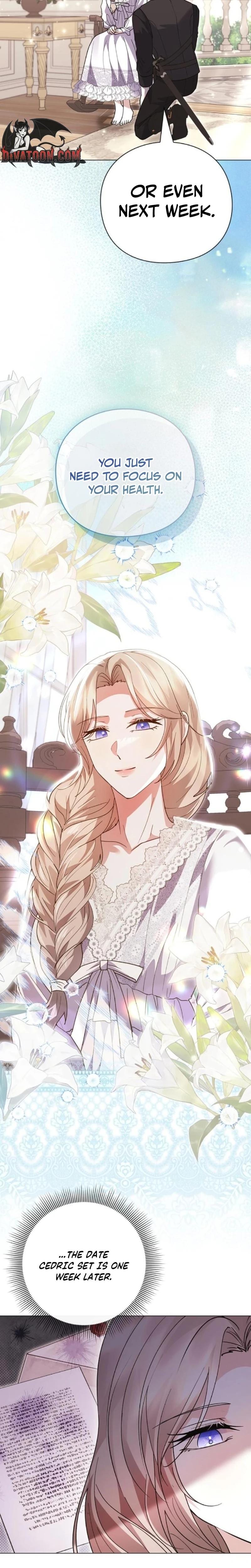 I Will Disappear For You, Your Grace the Grand Duke Uncensored, chapter 53, page 23 of 33