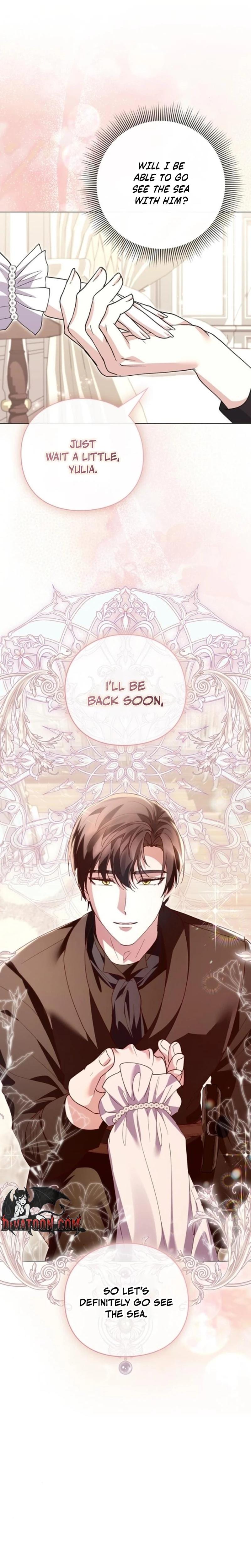 I Will Disappear For You, Your Grace the Grand Duke Uncensored, chapter 53, page 24 of 33