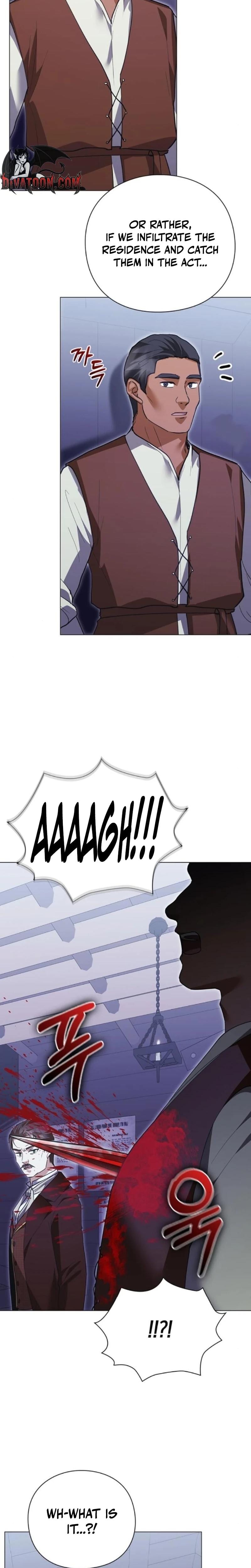 I Will Disappear For You, Your Grace the Grand Duke Uncensored, chapter 53, page 31 of 33