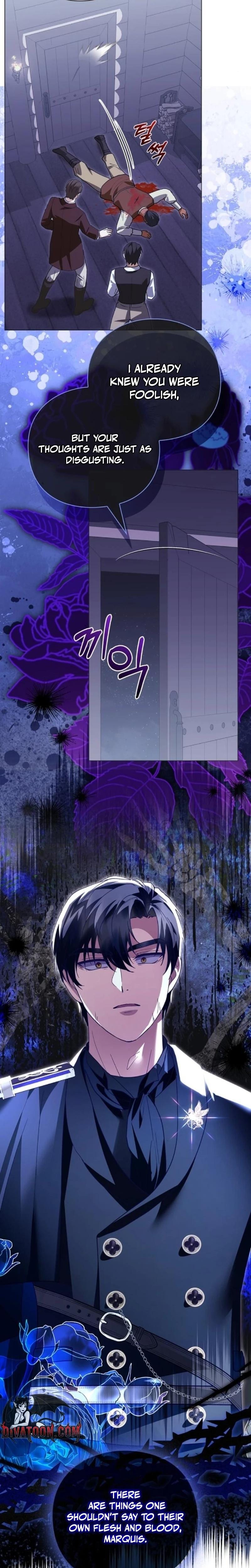 I Will Disappear For You, Your Grace the Grand Duke Uncensored, chapter 53, page 32 of 33