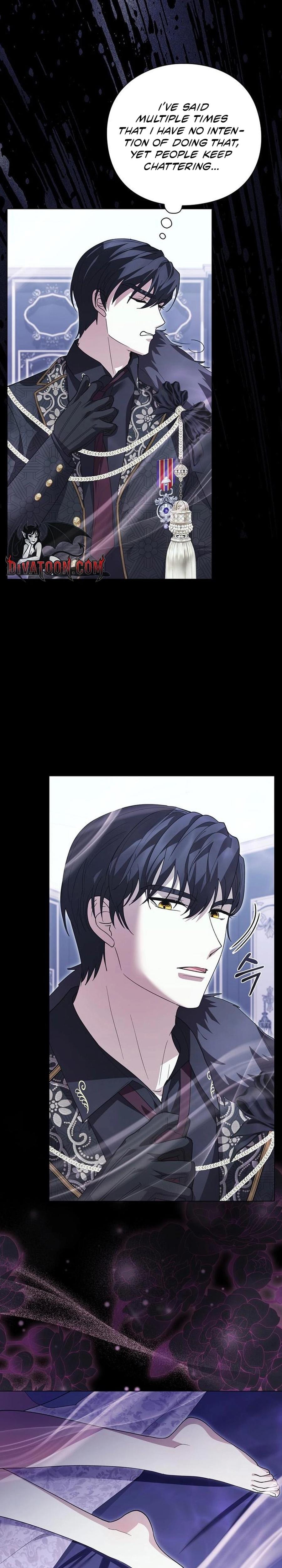 I Will Disappear For You, Your Grace the Grand Duke Uncensored, chapter 54, page 7 of 40