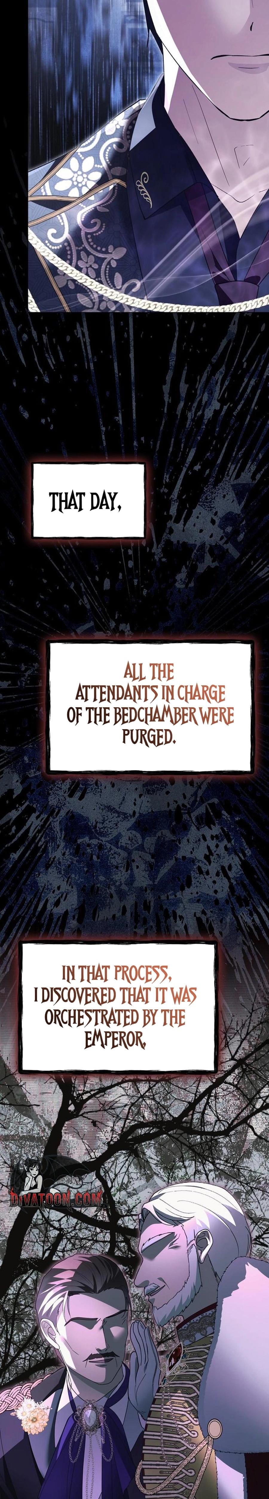 I Will Disappear For You, Your Grace the Grand Duke Uncensored, chapter 54, page 10 of 40